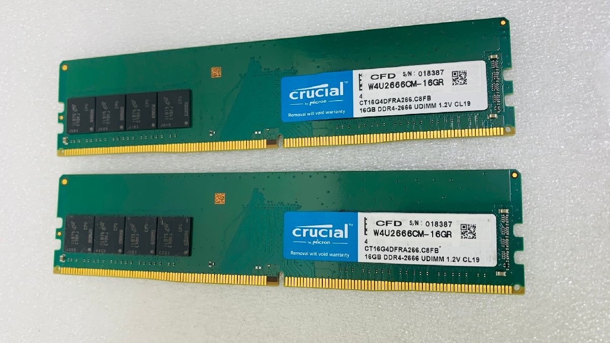 Yahoo!オークション -「DDR4 32gb」の落札相場・落札価格 Yahoo!オークション -「DDR4 32gb」の落札相場・落札価格