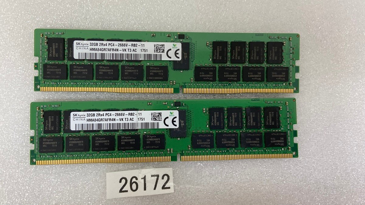 2025年最新】Yahoo!オークション -ddr4 ecc 32gbの中古品・新品 2025年最新】Yahoo!オークション -ddr4 ecc 32gbの中古品・新品