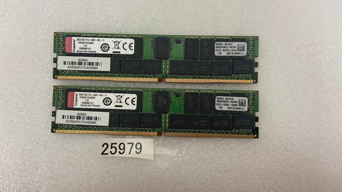 2025年最新】Yahoo!オークション -ddr4 ecc 32gbの中古品・新品 2025年最新】Yahoo!オークション -ddr4 ecc 32gbの中古品・新品