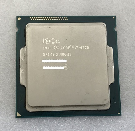 Yahoo!オークション -「core i7-4770」の落札相場・落札価格 Yahoo!オークション -「core i7-4770」の落札相場・落札価格