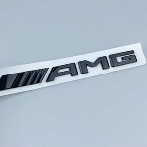 メルセデス・ベンツ(Mercedes Benz)AMGエンブレム リアエンブレム
