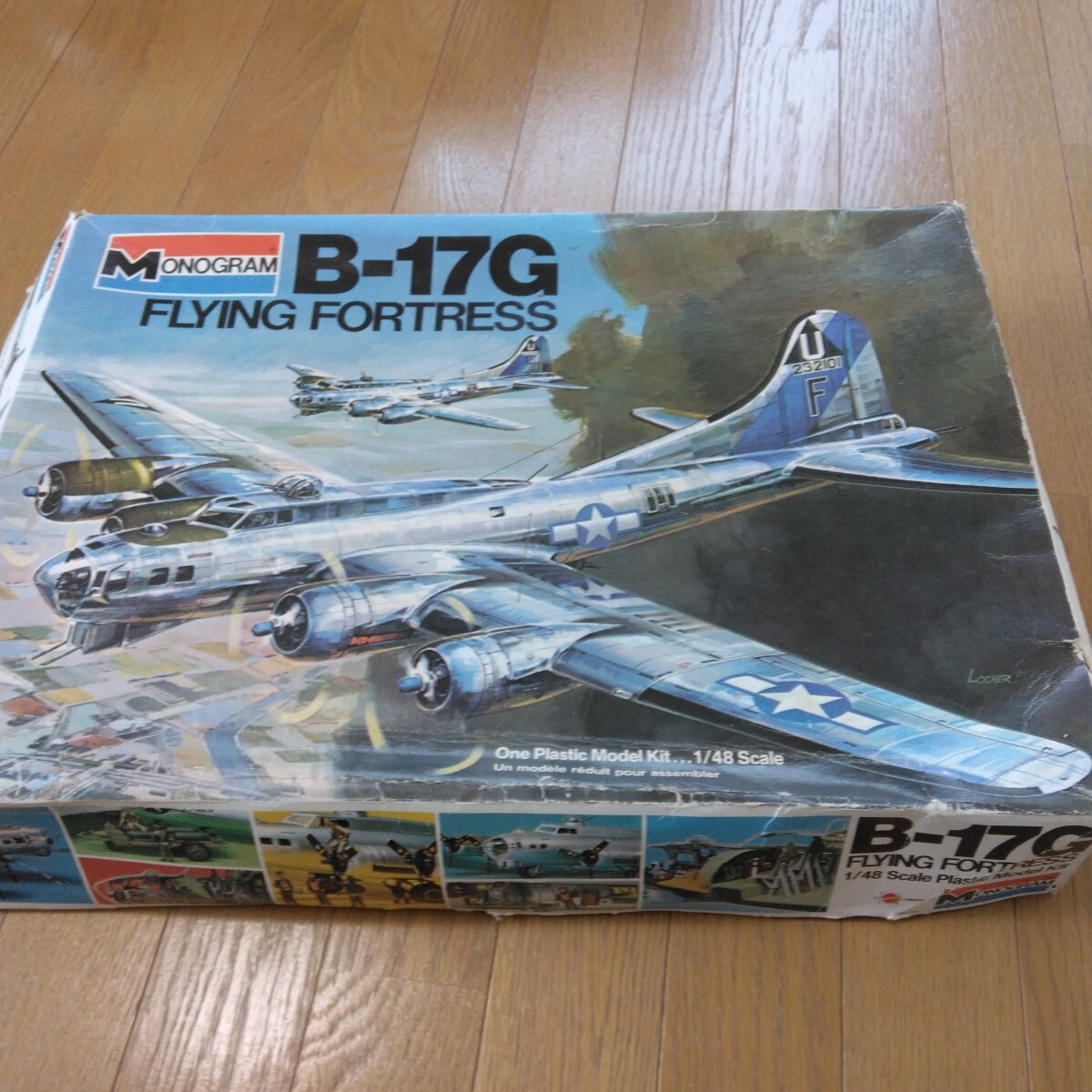 2025年最新】Yahoo!オークション -b17 プラモデルの中古品・新品 2025年最新】Yahoo!オークション -b17 プラモデルの中古品・新品
