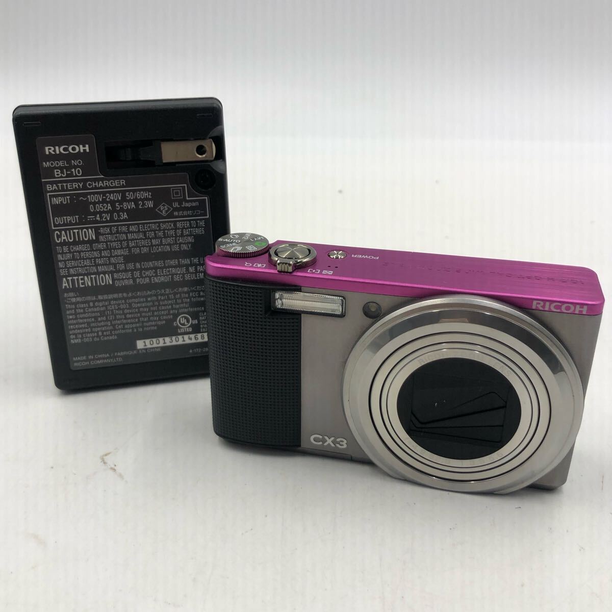 Yahoo!オークション -「リコーcx3」の落札相場・落札価格 Yahoo!オークション -「リコーcx3」の落札相場・落札価格