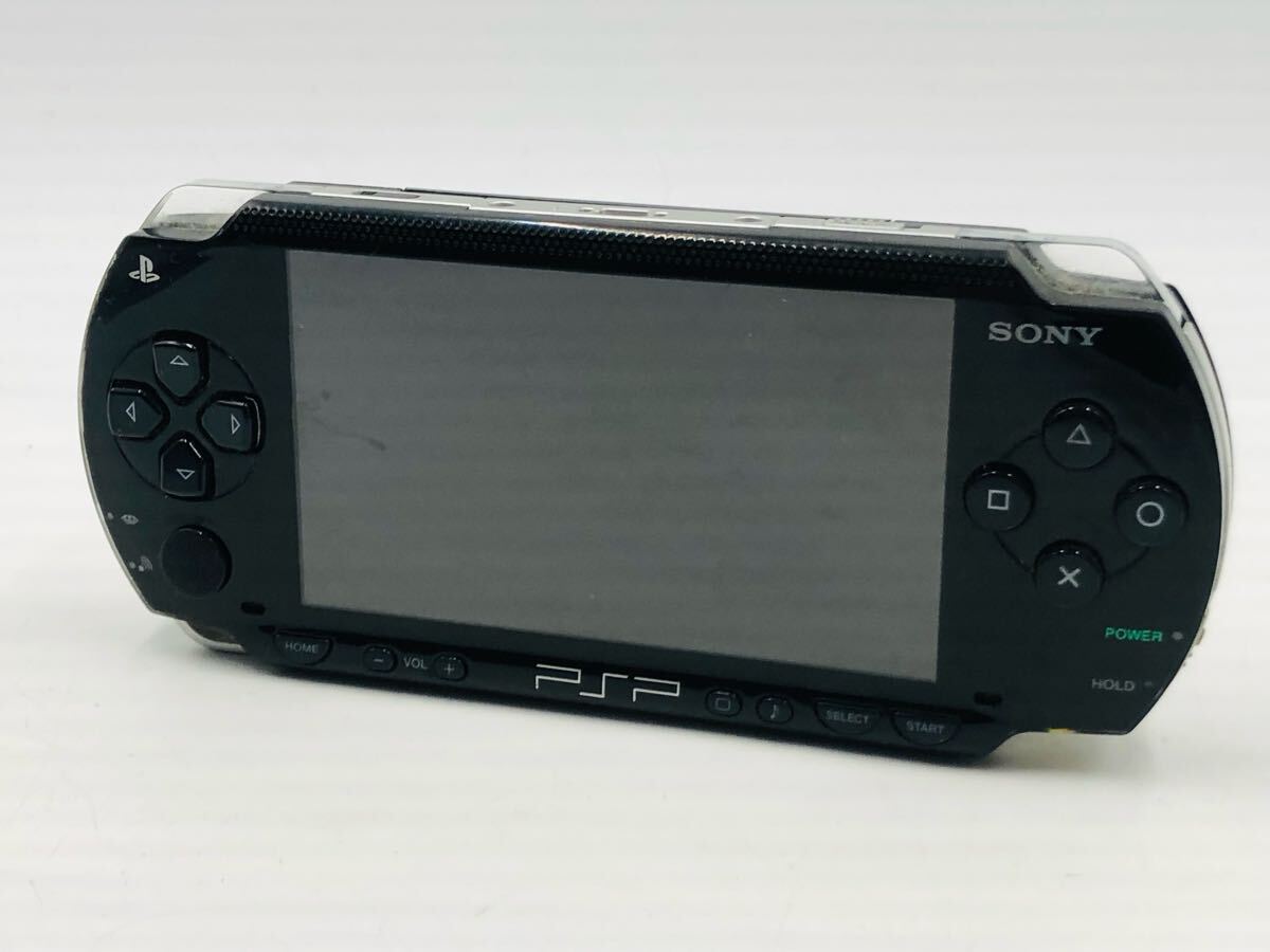 SONY (ソニー) PSP PSP1000 動作確認済み 00-27400000-0518885