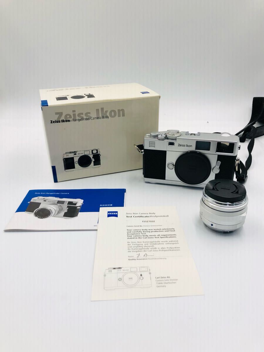 Yahoo!オークション -「zeiss ikon zm」(フィルムカメラ Yahoo!オークション -「zeiss ikon zm」(フィルムカメラ
