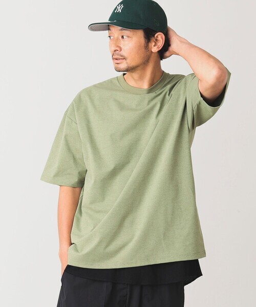 新品・送料込★B:MING by BEAMS / ラッシュガード Tシャツ★LAND AND WATER 水陸両用 ランドアンドウォーター ビーミング ビームス