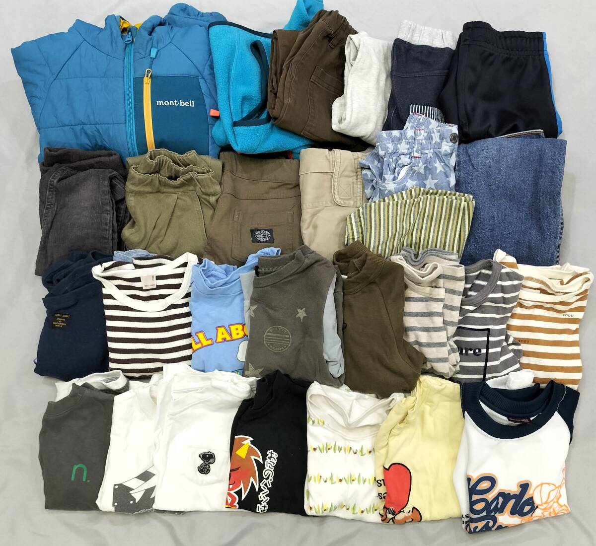 2025年最新】Yahoo!オークション -子供服 まとめ売り 100の中古