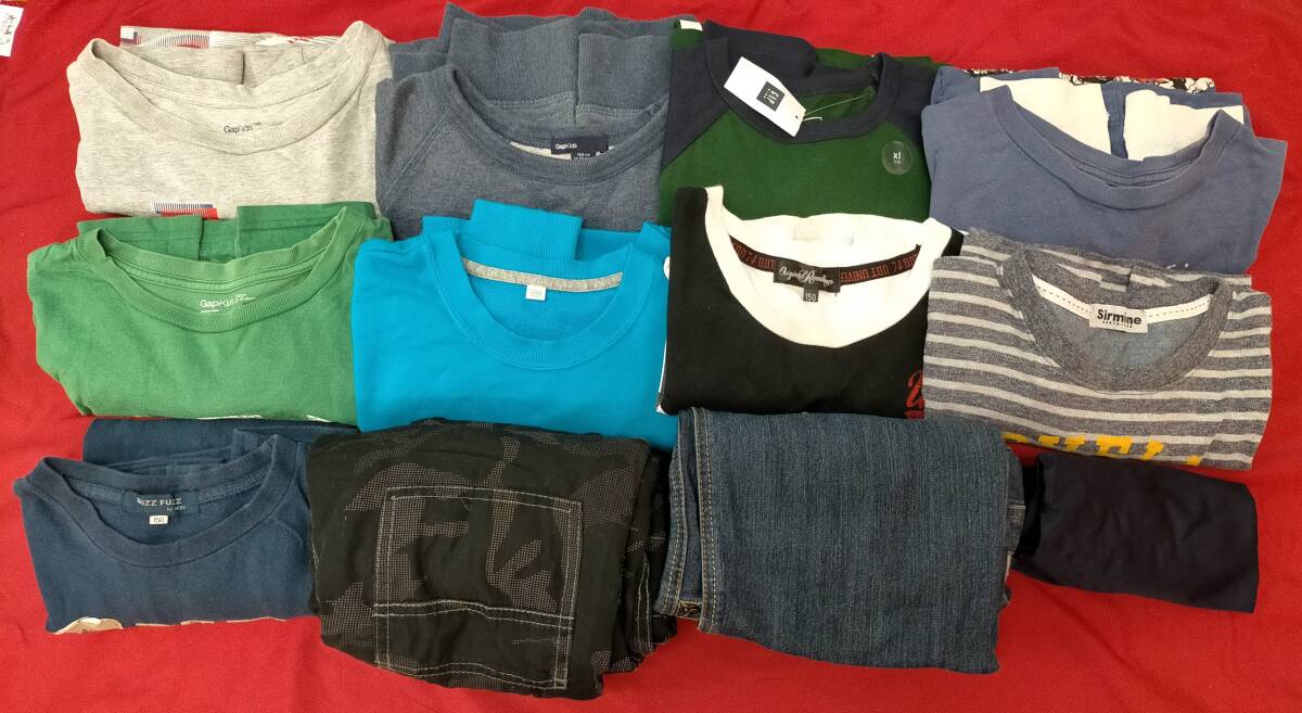 2025年最新】Yahoo!オークション -子供服 150 男の中古品・新品 2025年最新】Yahoo!オークション -子供服 150 男の中古品・新品