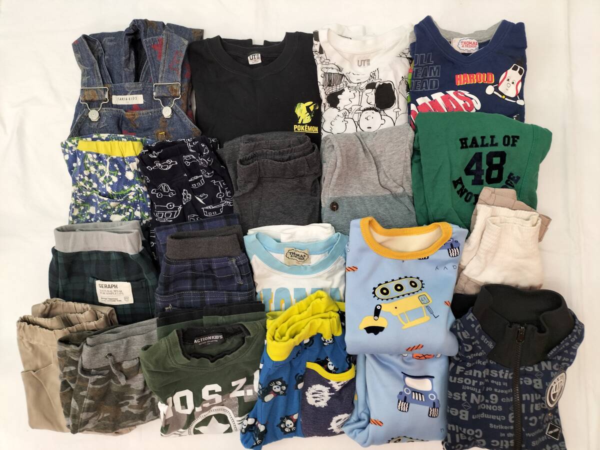 2025年最新】Yahoo!オークション -子供服 まとめ売りの中古品