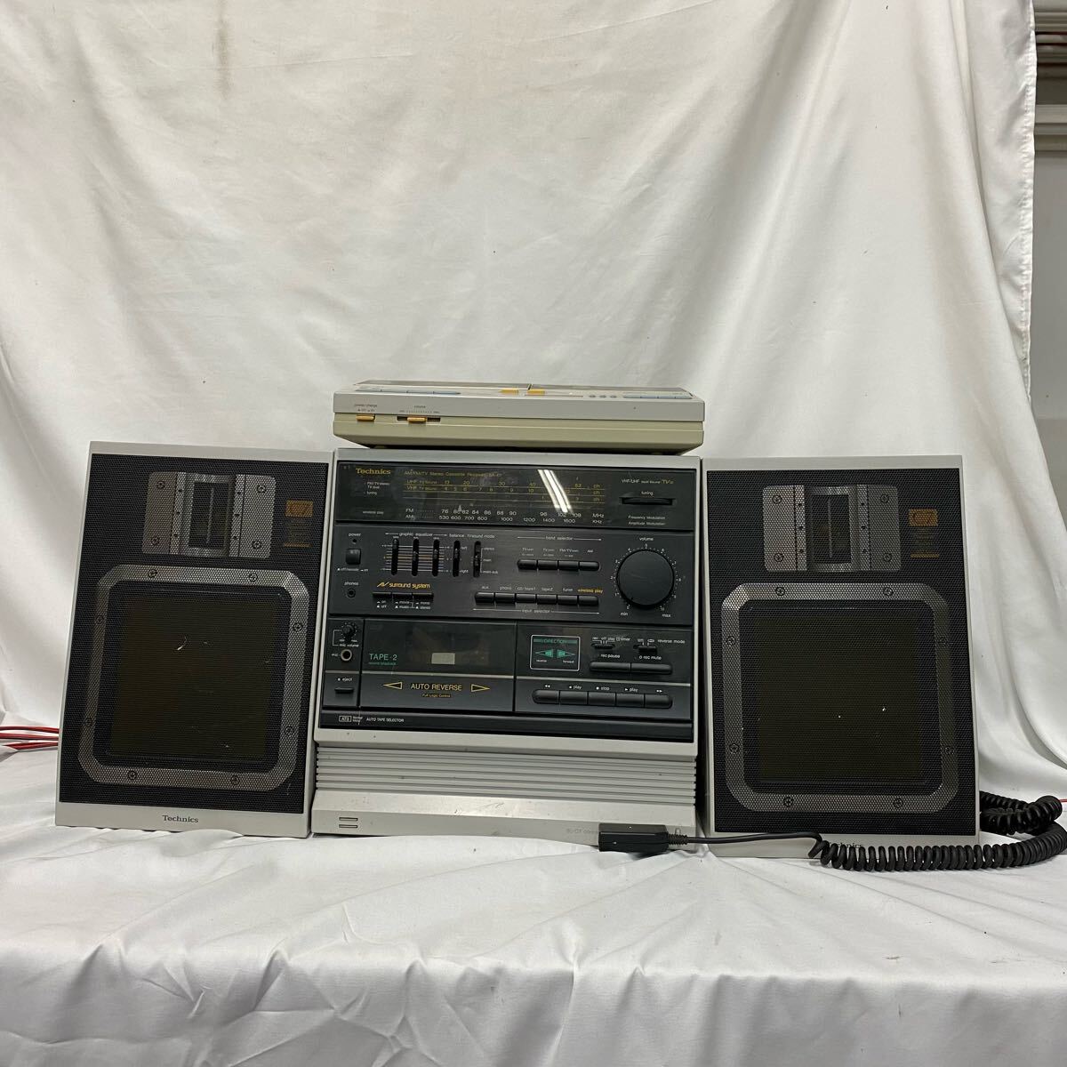 Yahoo!オークション -「technics」(システムコンポ) (オーディオ Yahoo!オークション -「technics」(システムコンポ) (オーディオ
