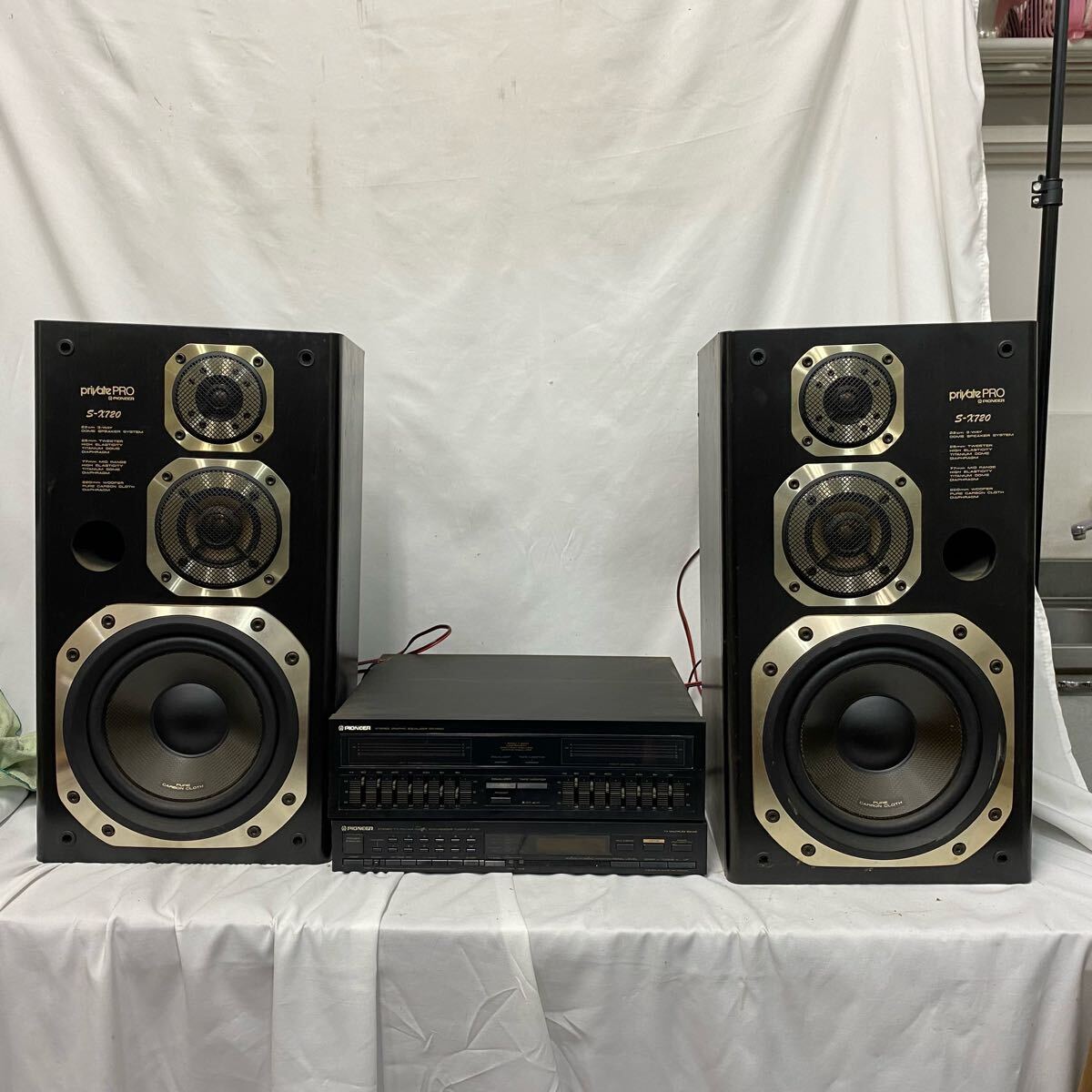 Yahoo!オークション -「pioneer 720」(システムコンポ Yahoo!オークション -「pioneer 720」(システムコンポ