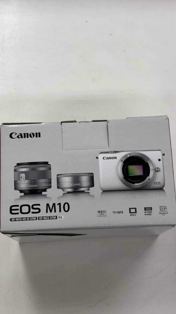 Yahoo!オークション -「eos m10」の落札相場・落札価格 Yahoo!オークション -「eos m10」の落札相場・落札価格