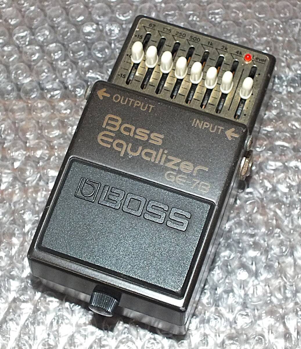 Yahoo!オークション -「boss ge-7」の落札相場・落札価格 Yahoo!オークション -「boss ge-7」の落札相場・落札価格