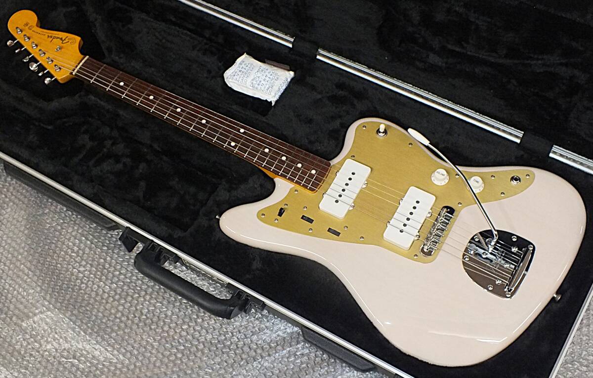 Yahoo!オークション -「fender jazzmaster japan」の落札相場 Yahoo!オークション -「fender jazzmaster japan」の落札相場