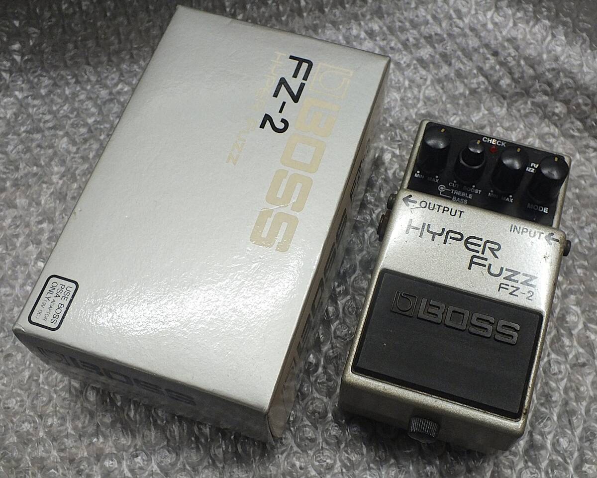 Yahoo!オークション -「boss fz-2」の落札相場・落札価格 Yahoo!オークション -「boss fz-2」の落札相場・落札価格