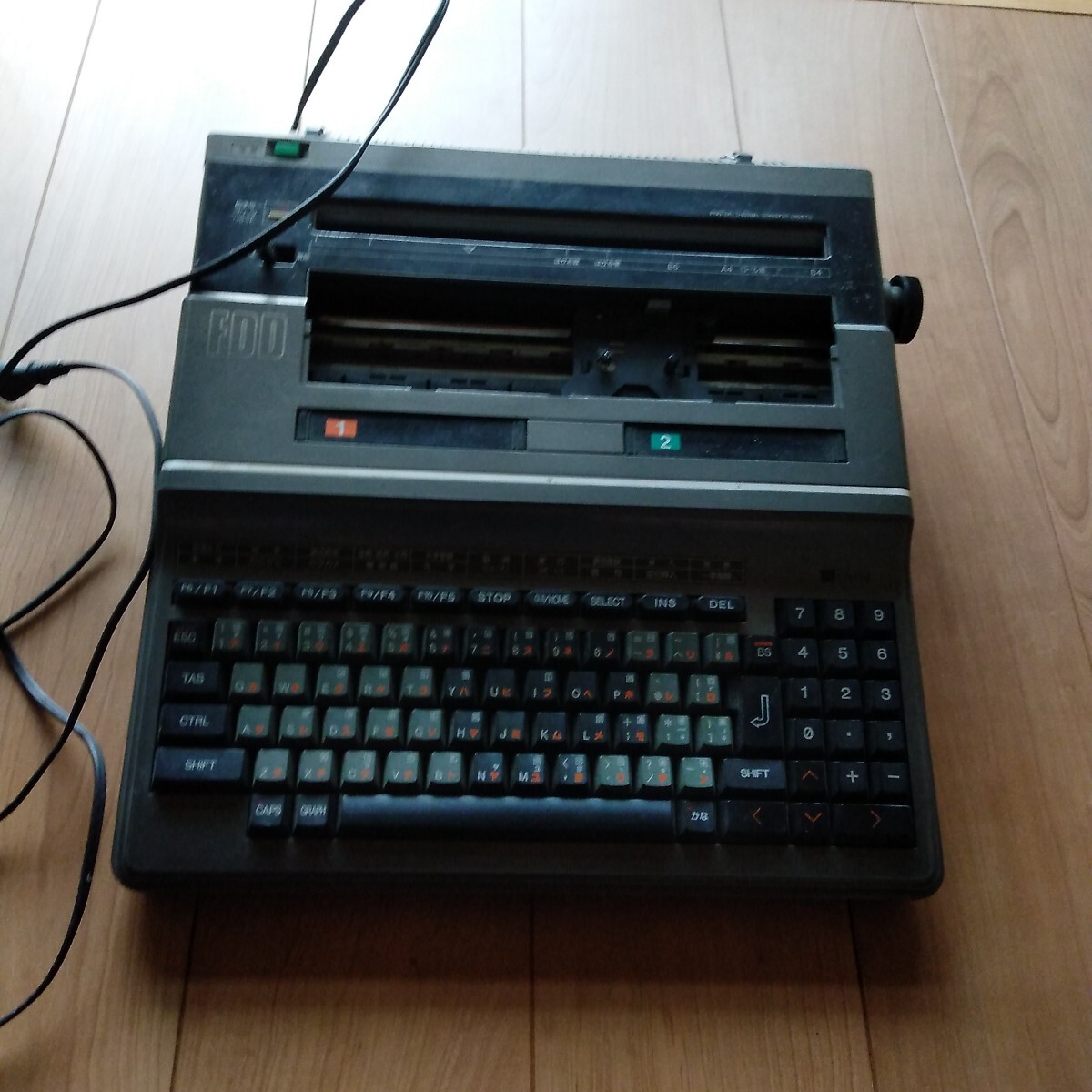Yahoo!オークション -「fs4000」(MSX) (パソコン)の落札相場 Yahoo!オークション -「fs4000」(MSX) (パソコン)の落札相場