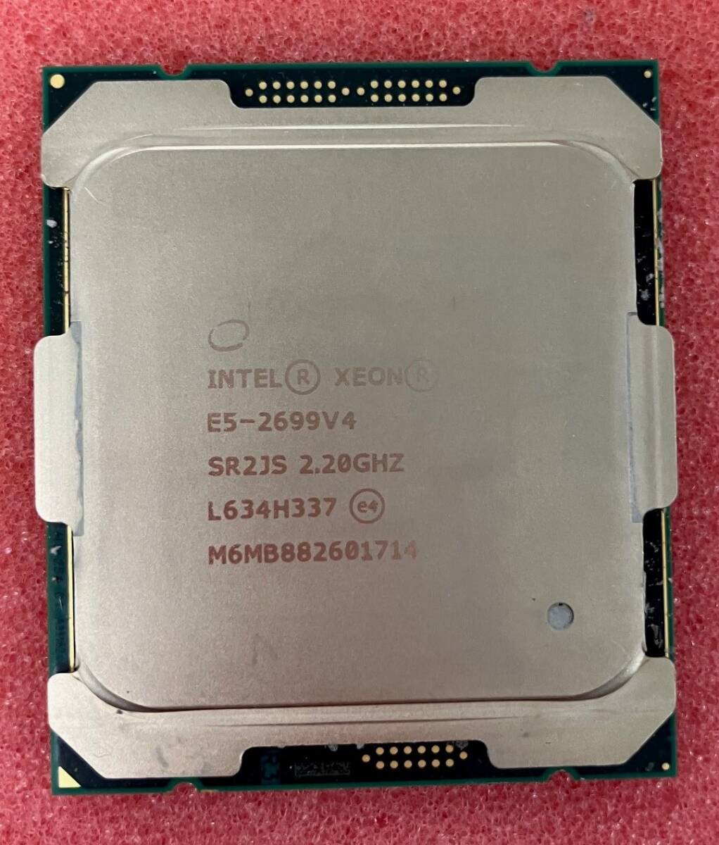 Yahoo!オークション -「xeon e5 2699 v4」(インテル) (CPU)の Yahoo!オークション -「xeon e5 2699 v4」(インテル) (CPU)の