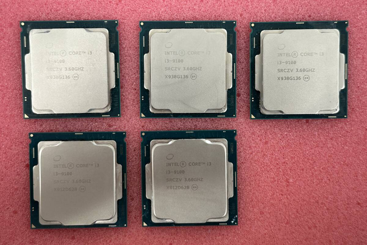Yahoo!オークション -「core i3-9100」(Core i3) (インテル)の Yahoo!オークション -「core i3-9100」(Core i3) (インテル)の