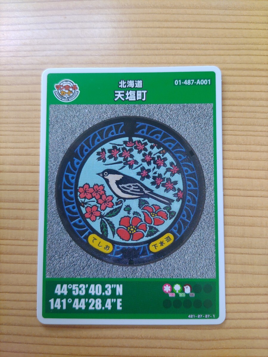 ロットナンバー001 北海道天塩町 新品 まどお
