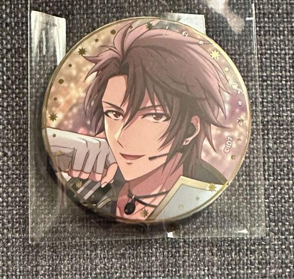 アイドリッシュセブン BEYOND THE PERiOD 缶バッジコレクション 御堂 虎於 アイナナ ZOOL 缶バッジ
