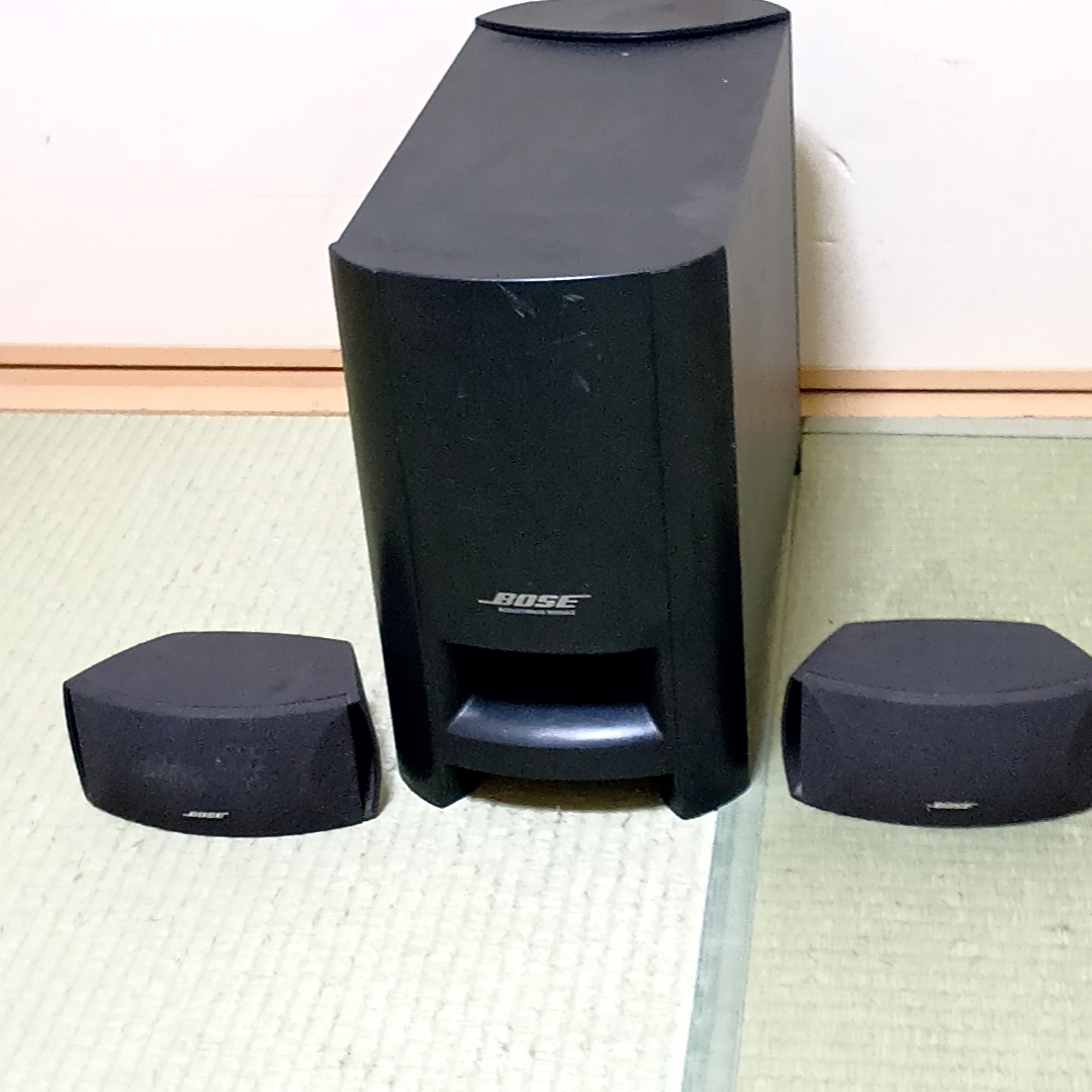 2025年最新】Yahoo!オークション -bose 321(スピーカー)の中古品 2025年最新】Yahoo!オークション -bose 321(スピーカー)の中古品