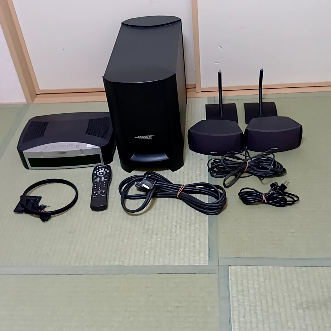 Yahoo!オークション -「bose 3-2-1」の落札相場・落札価格 Yahoo!オークション -「bose 3-2-1」の落札相場・落札価格