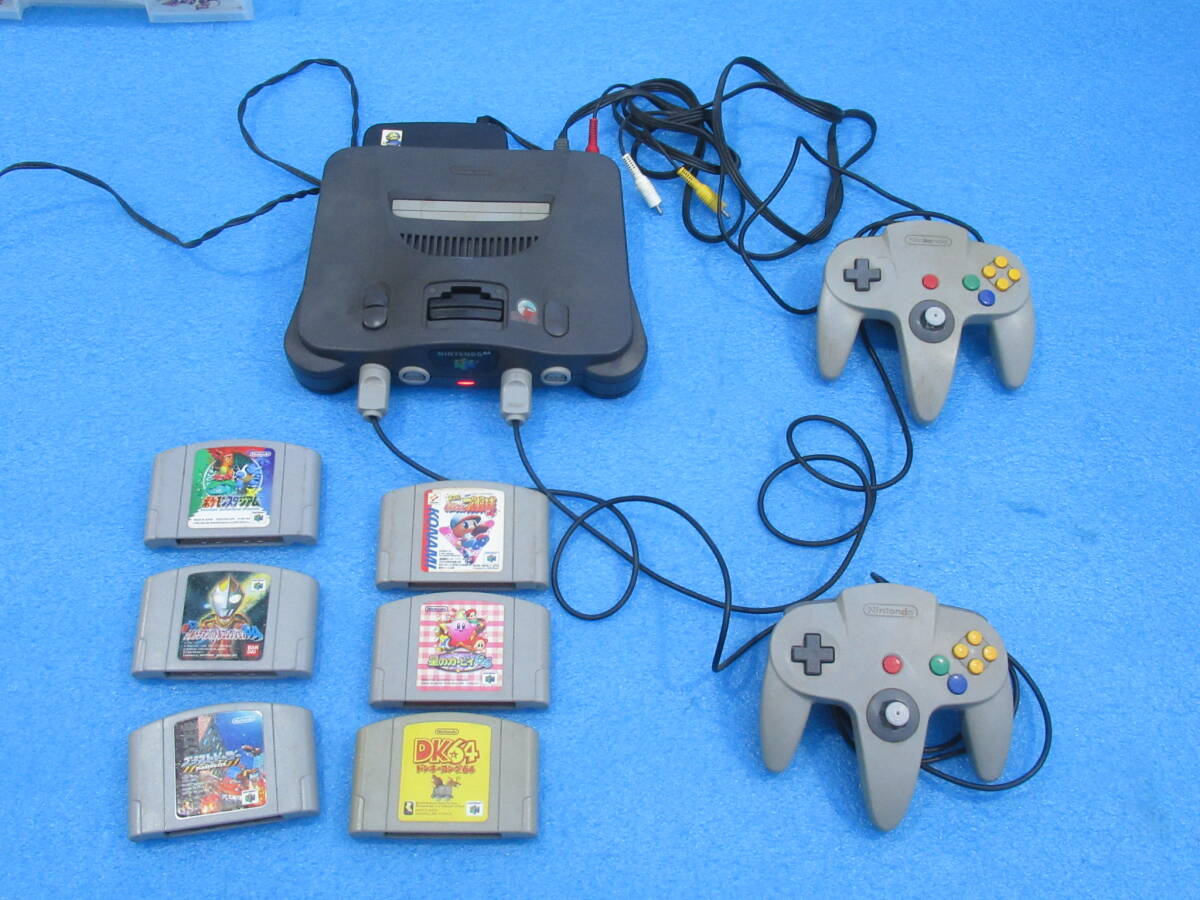 Yahoo!オークション -「ポケモン」(NINTENDO 64) (テレビゲーム