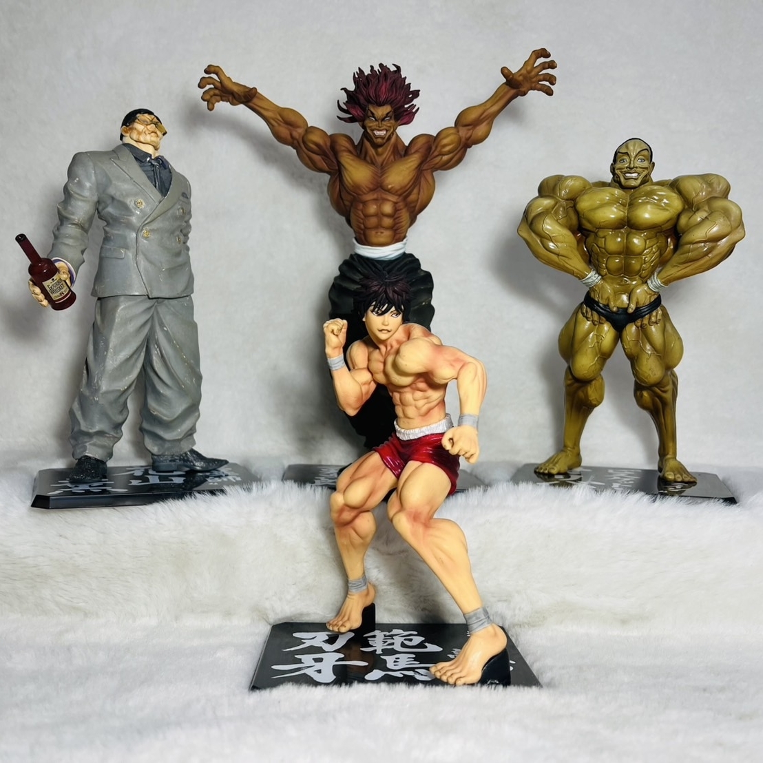 Yahoo!オークション -「フィギュアーツzero 範馬刃牙」の落札 Yahoo!オークション -「フィギュアーツzero 範馬刃牙」の落札