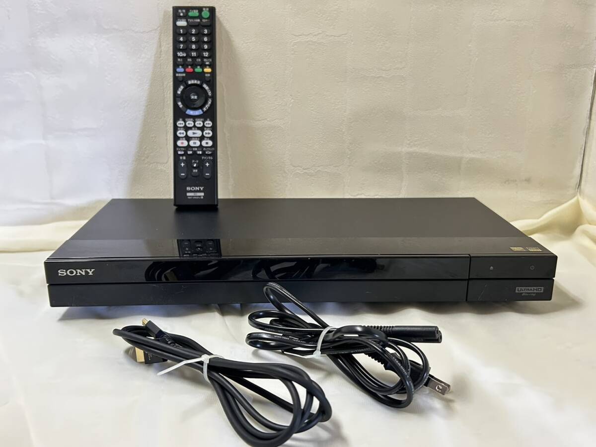 Amazon.co.jp: ソニー 2TB 3チューナー 4K ブルーレイレコーダー