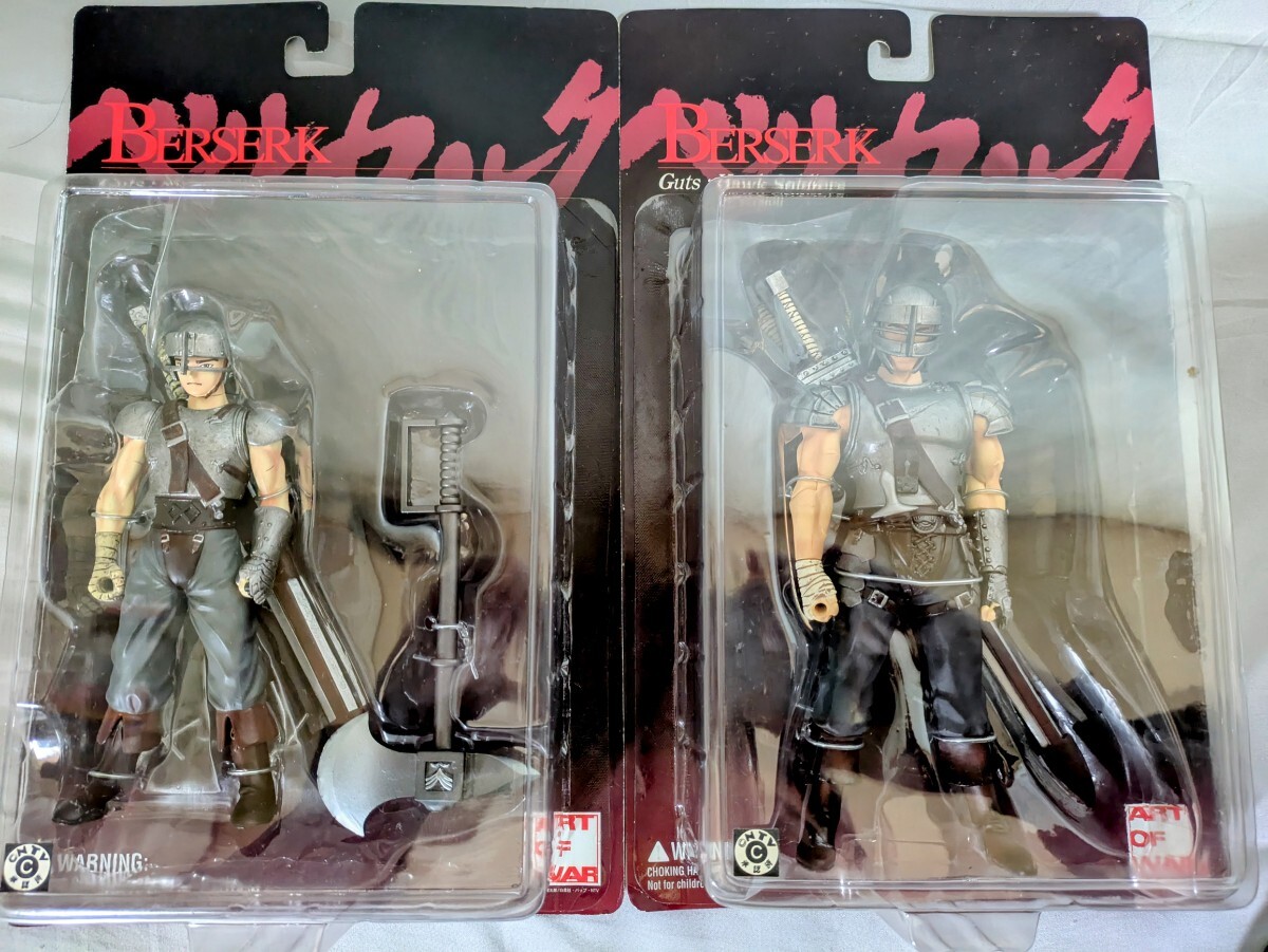 Yahoo!オークション -「art of war ベルセルク ガッツ Yahoo!オークション -「art of war ベルセルク ガッツ