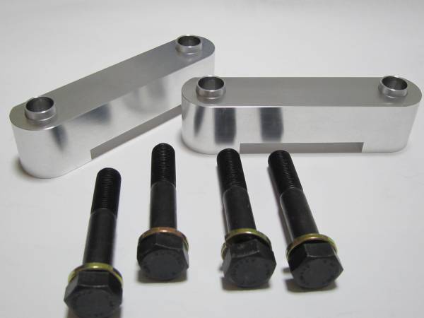 17系 クラウン ロールセンターアダプターF、R30mm ダウンキット ジュラルミン製 17系 クラウン ロールセンターアダプターF、R30mm ダウンキット ジュラルミン製