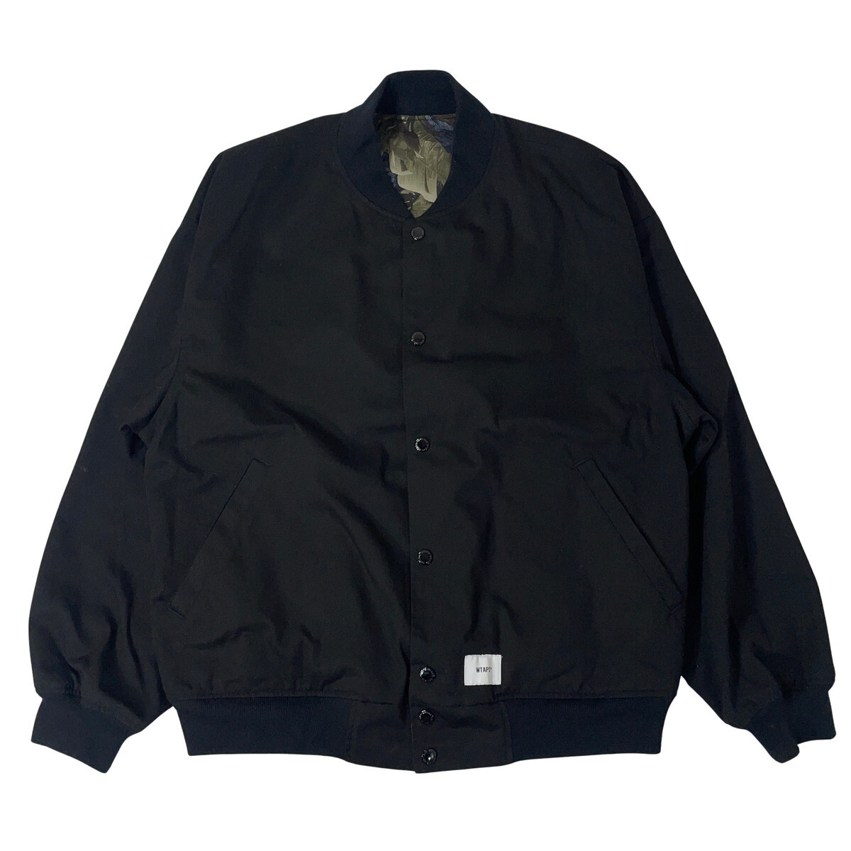 2025年最新】Yahoo!オークション -wtaps team jacketの中古品 2025年最新】Yahoo!オークション -wtaps team jacketの中古品