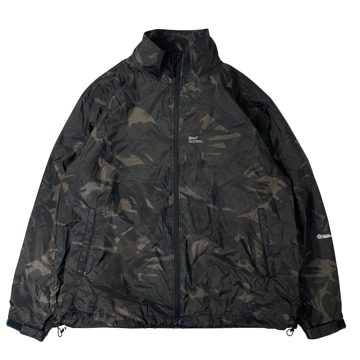 Yahoo!オークション -「wtaps」(ジャンパー、ブルゾン Yahoo!オークション -「wtaps」(ジャンパー、ブルゾン
