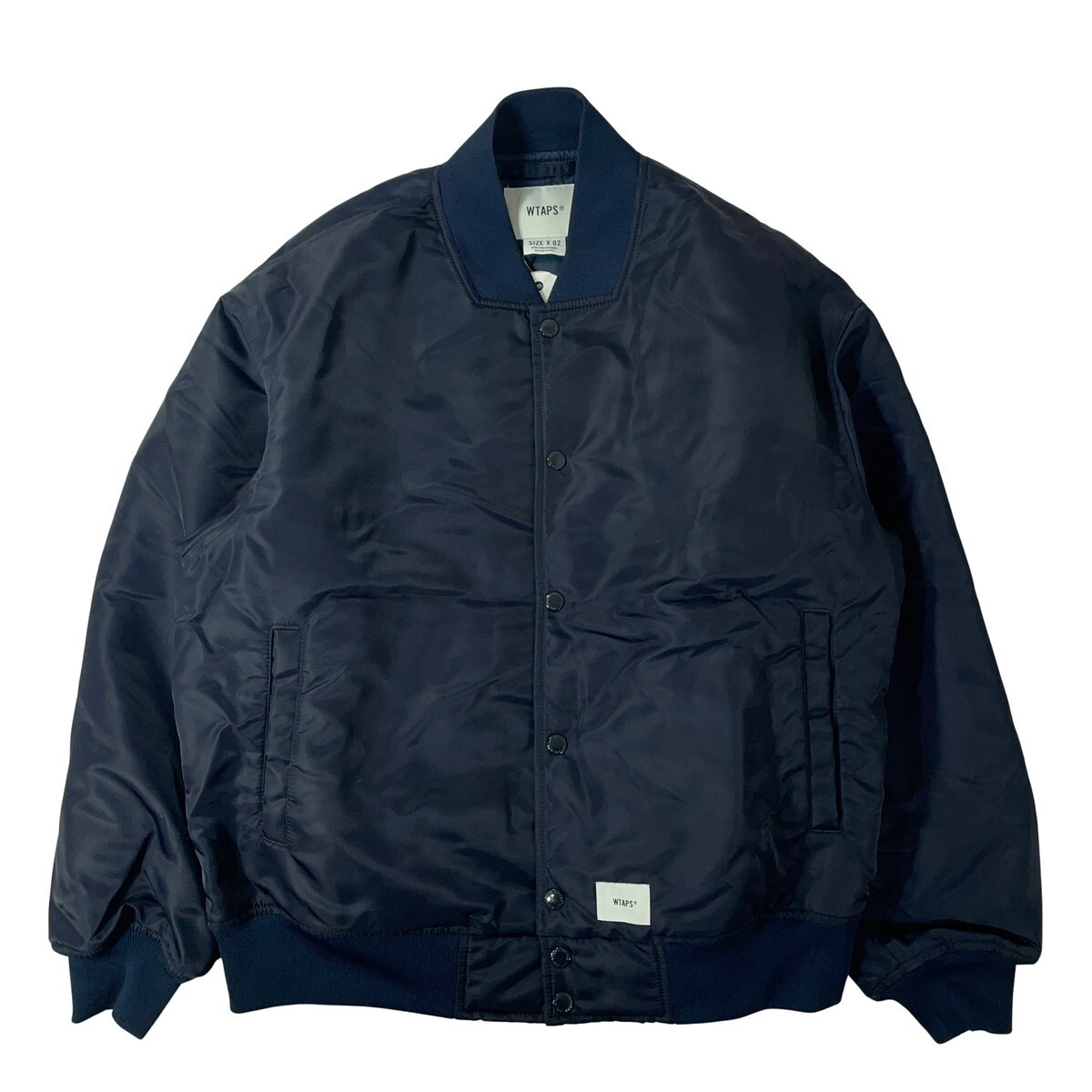 2025年最新】Yahoo!オークション -wtaps team jacketの中古品