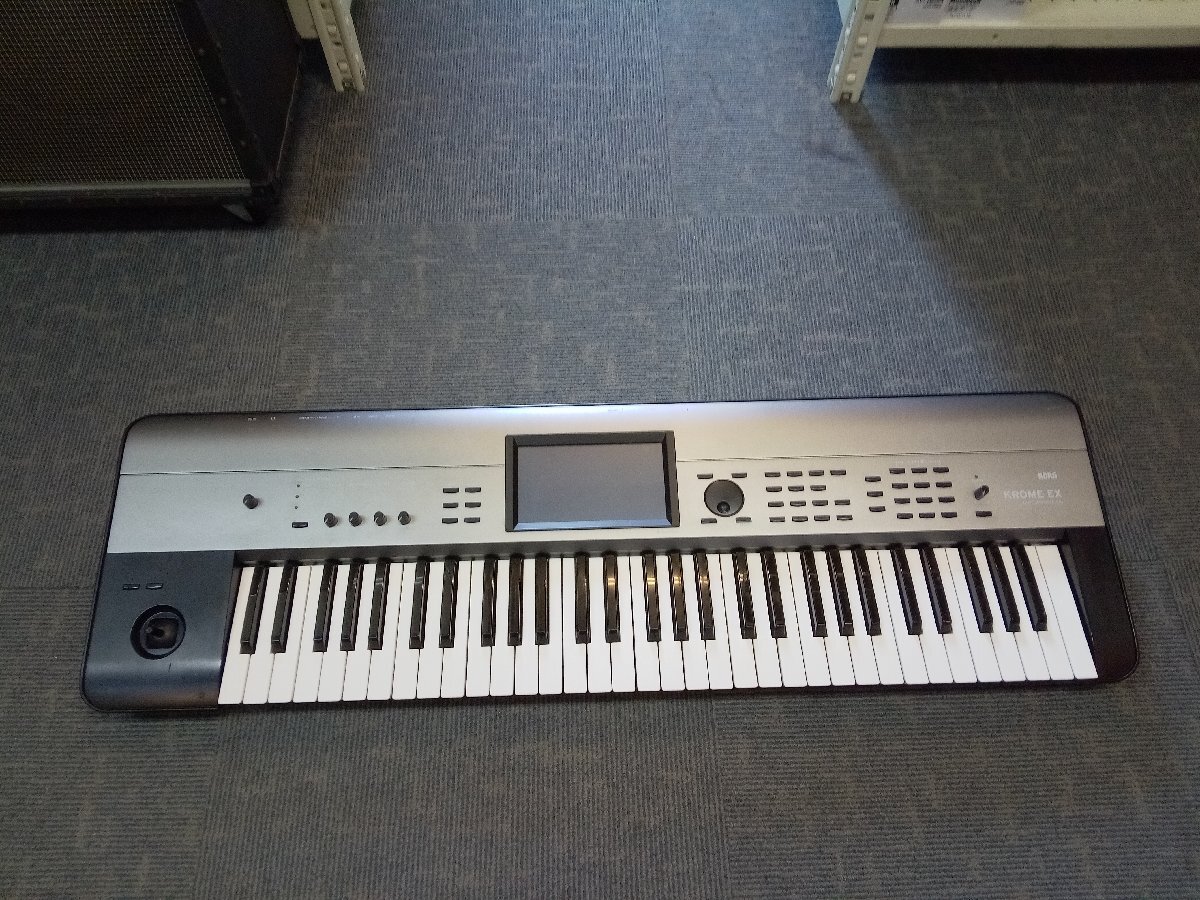 Yahoo!オークション -「korg krome 61」の落札相場・落札価格 Yahoo!オークション -「korg krome 61」の落札相場・落札価格