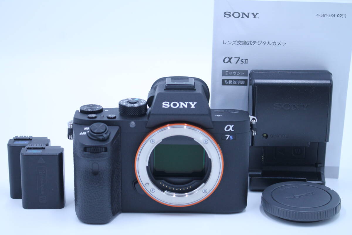 2025年最新】Yahoo!オークション -sony α7s iiの中古品・新品 2025年最新】Yahoo!オークション -sony α7s iiの中古品・新品