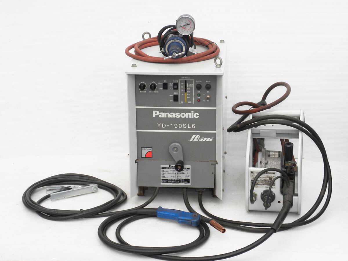 Yahoo!オークション -「yd-190sl」(半自動溶接機) (溶接機)の Yahoo!オークション -「yd-190sl」(半自動溶接機) (溶接機)の