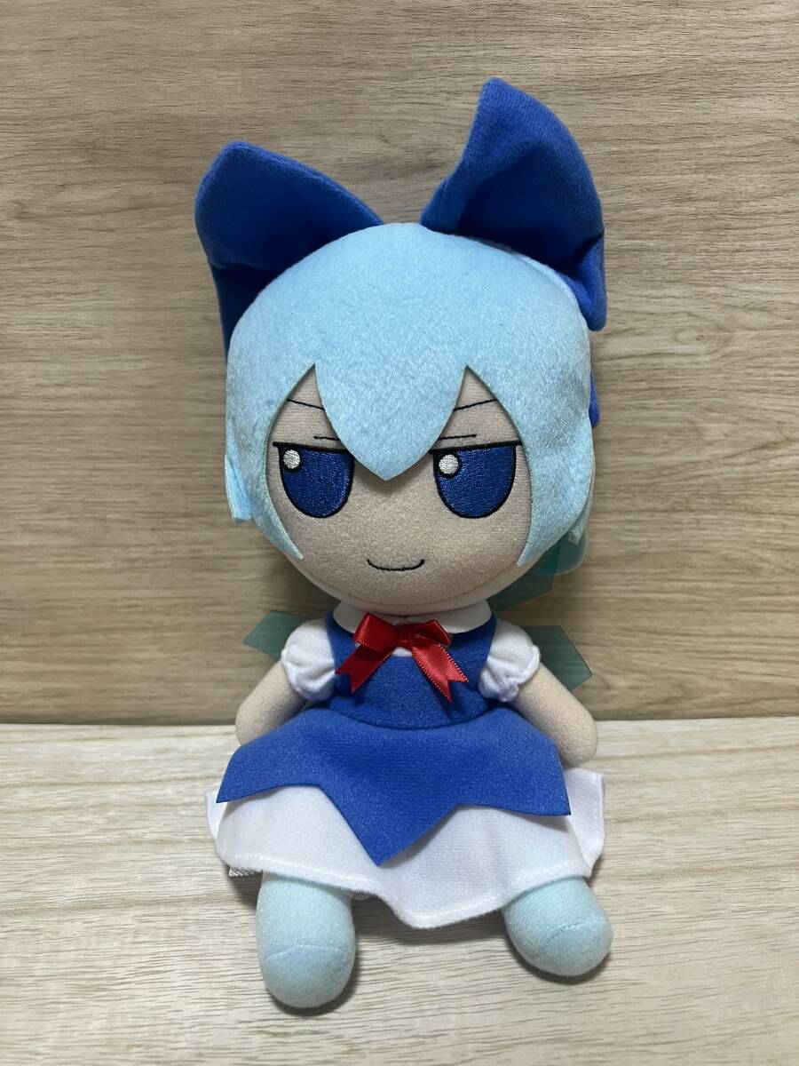 2025年最新】Yahoo!オークション -東方ぬいぐるみチルノの中古品 2025年最新】Yahoo!オークション -東方ぬいぐるみチルノの中古品