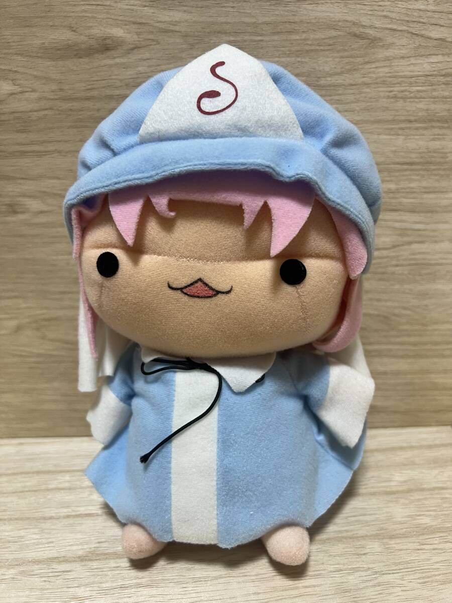 Amazon.co.jp: 東方ぬいぐるみ12 西行寺幽々子 ふもふもゆゆこ