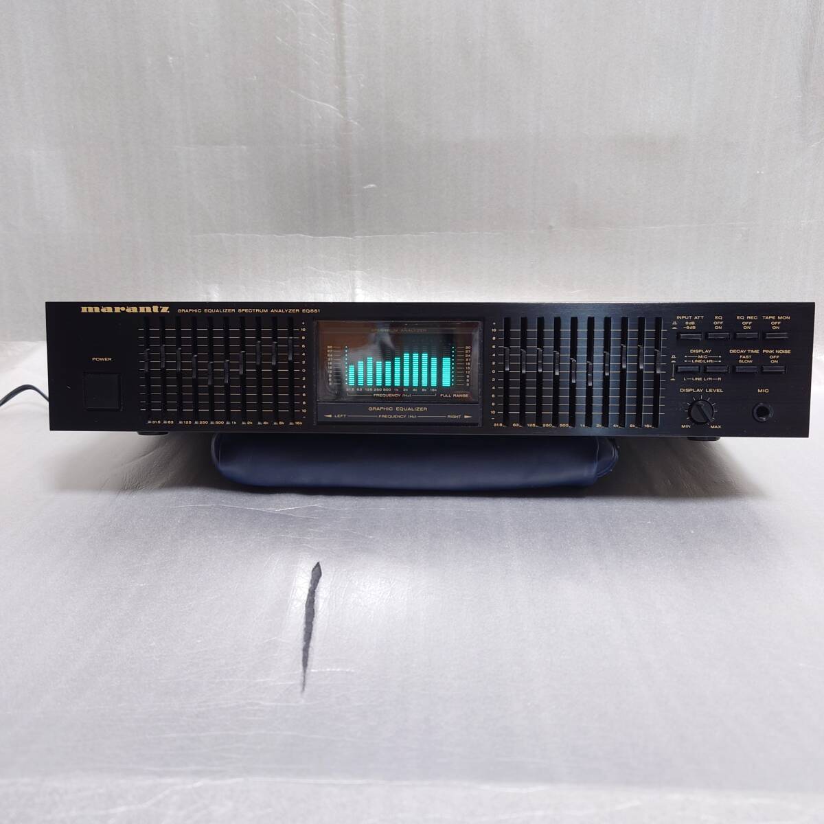 Yahoo!オークション -「marantz」(イコライザー) (オーディオ Yahoo!オークション -「marantz」(イコライザー) (オーディオ