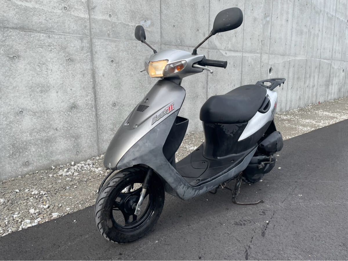 車両情報:スズキ レッツII | 横浜スライダーサイクルズ | 中古
