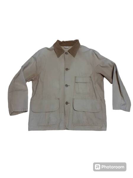 Vintage sears ハンティングJKT カバーオール シアーズ 60s 70s 80s
