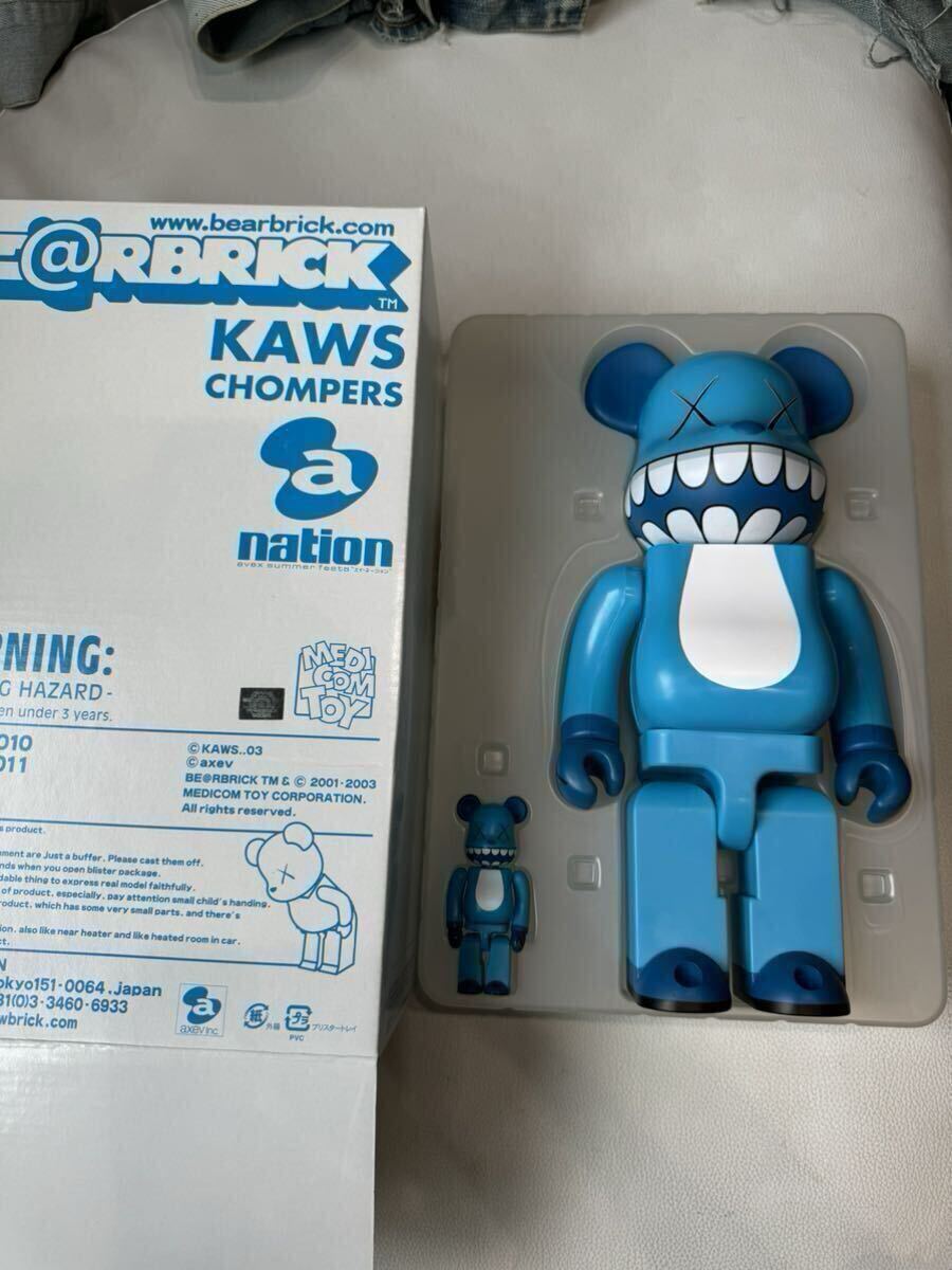 2025年最新】Yahoo!オークション -be@rbrick 400% kawsの中古品 2025年最新】Yahoo!オークション -be@rbrick 400% kawsの中古品