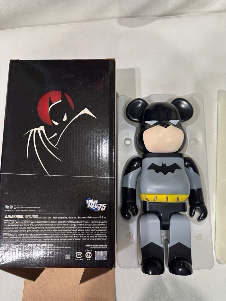 2025年最新】Yahoo!オークション -be@rbrick batman 400の中古品 2025年最新】Yahoo!オークション -be@rbrick batman 400の中古品
