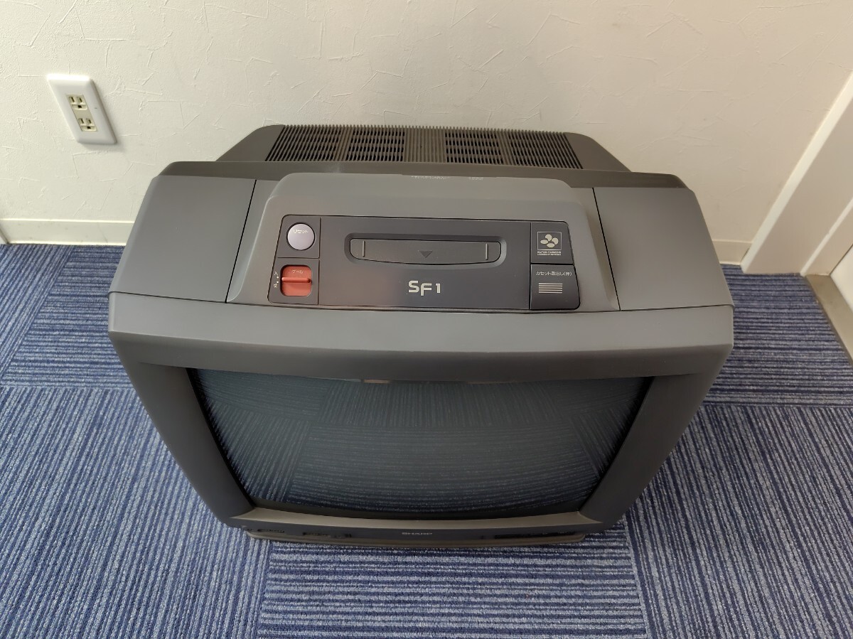 Yahoo!オークション -「スーパーファミコン内蔵テレビ」(テレビ Yahoo!オークション -「スーパーファミコン内蔵テレビ」(テレビ