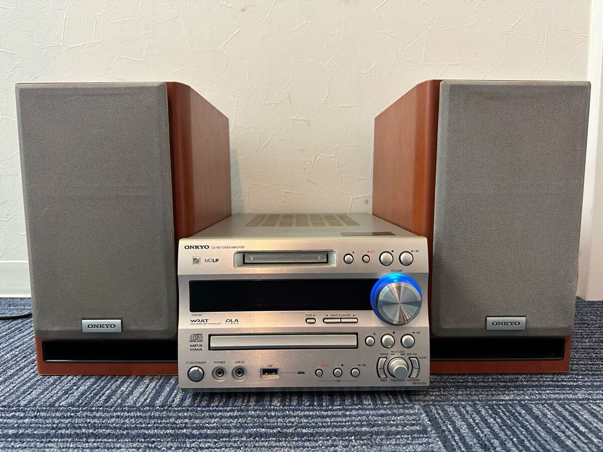 Yahoo!オークション -「onkyo コンポ fr-n7sx」の落札相場・落札価格 Yahoo!オークション -「onkyo コンポ fr-n7sx」の落札相場・落札価格