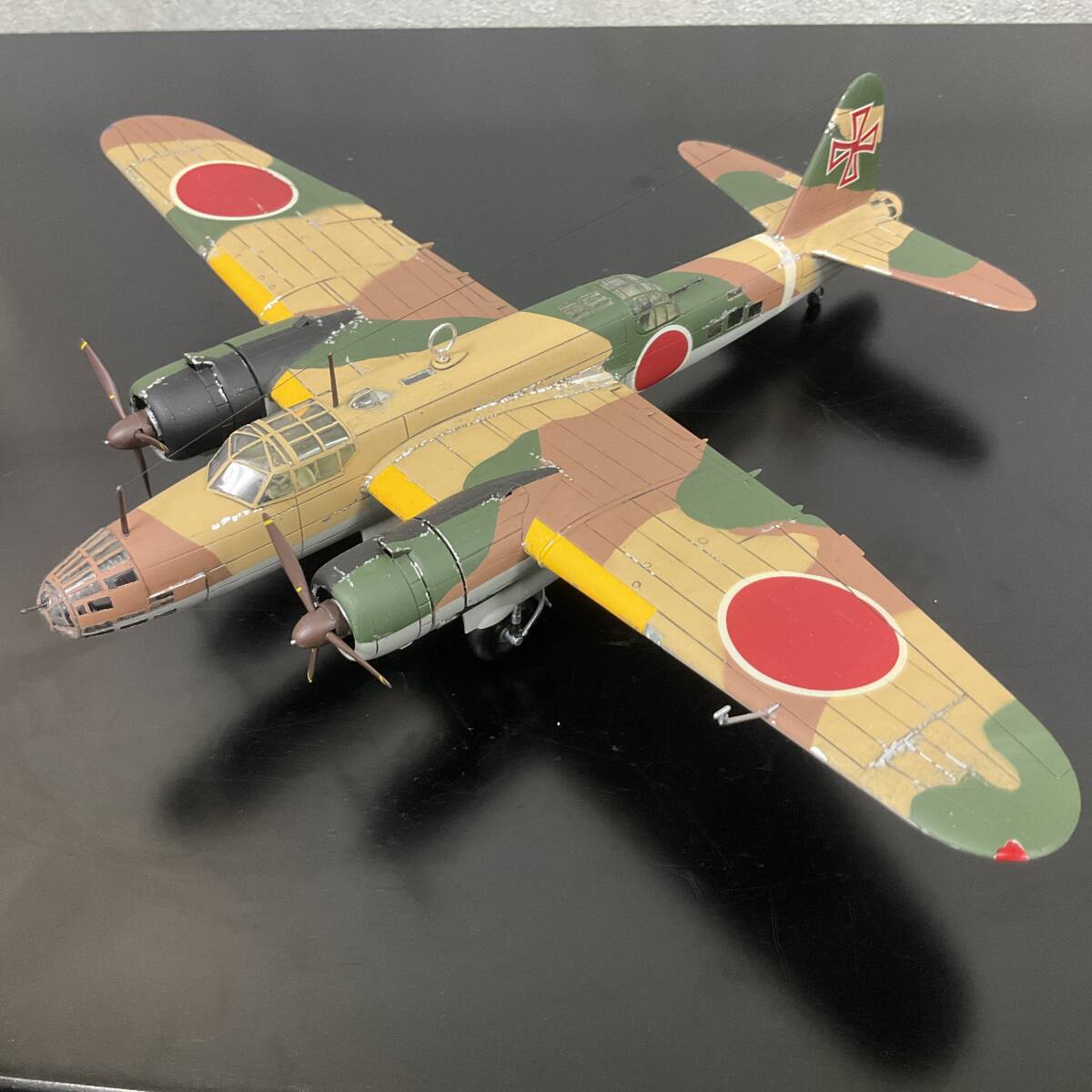 Yahoo!オークション -「完成品ハセガワ1」(航空機) (プラモデル