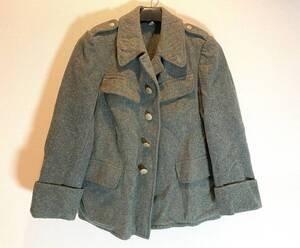 【ヴィンテージ】ミリタリーシャケット 70s~80s ショート丈コート(オランダ軍 フランス軍 イギリス軍 アメリカ軍)