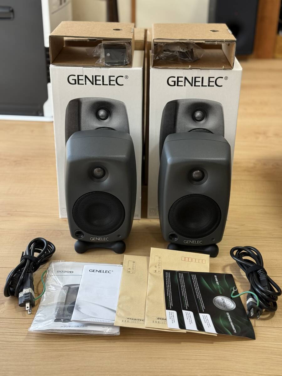 Yahoo!オークション -「genelec 8020」の落札相場・落札価格 Yahoo!オークション -「genelec 8020」の落札相場・落札価格