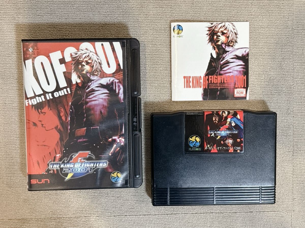 Yahoo!オークション -「neogeo 2001」の落札相場・落札価格 Yahoo!オークション -「neogeo 2001」の落札相場・落札価格